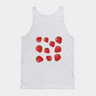 Strawberry Tank Top